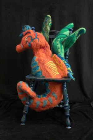 sea horse image